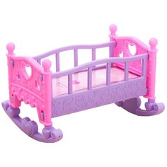 Кроватка для кукол «Чудесный сон» Сима ленд