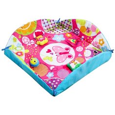 Развивающий коврик/манеж «Малышке», d = 85 см Крошка Я