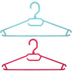 Вешалка-плечики BranQ коллекция Go light, для легкой одежды, 48-50, цвет микс, Размер 405х205х10