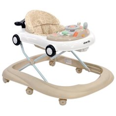 Ходунки everflo Little Driver WT715 beige
