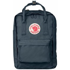 Рюкзак Fjallraven Kanken 13" 031, цвет: серый, 13 л