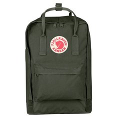 Рюкзак Fjallraven Kanken 15" 662, Темно-зеленый