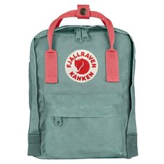 Рюкзак Fjallraven Kanken Mini 664-319, Зеленый