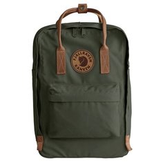 Рюкзак Fjallraven Kanken No.2 Laptop 15" 662, Темно-зеленый
