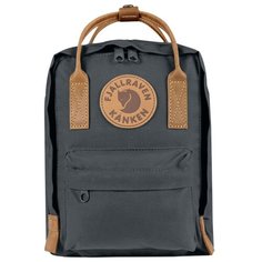 Рюкзак Fjallraven Kanken No.2 Mini 046, Серый