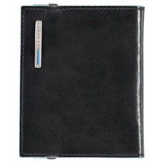 Кредитница PIQUADRO Blue Square PP1395B2, черный