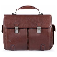 Портфель PIQUADRO CA1068B2S темно-коричневый