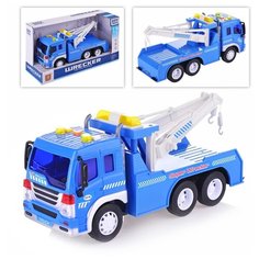 Спецтехника Wenyi на батарейках, в коробке (WY330B)