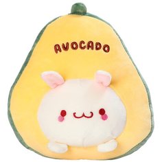 Мягкая игрушка «Авокадо», заяц, 25 см Сима ленд