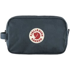 Несессер Fjallraven Kanken Gear Bag, темно-синий, 6,5х19,5х12 см, 2 л