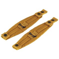 Лямки Fjallraven Kanken, коричневые