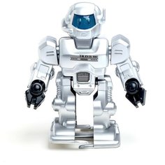 Робот «Космический воин», световые и звуковые эффекты, ходит Сима ленд