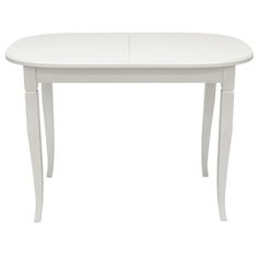 Стол раздвижной Leset Аризона 1Р Белый 9003