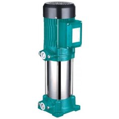 Насос многоступенчатый вертикальный LEO EVPm 2-9 Лео