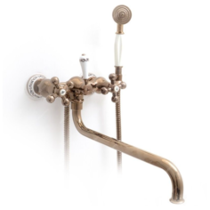 Смеситель для ванны Gappo G2265-3