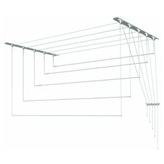 Сушилка для белья ПТФ Лиана «Лиана—М», 2.4 м Liana