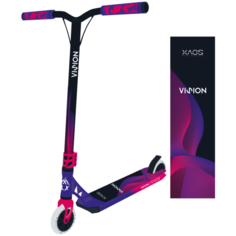 Самокат трюковый Vision 110 мм Ridex