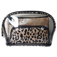 Косметическая Сумка 3 Пр. Leopard Arya