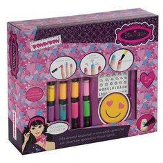Лак для ногтей BONDIBON Eva Moda (ВВ4761)