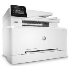 МФУ HP Color LaserJet Pro MFP M282nw (7KW72A)