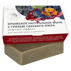 Мыло кусковое Дом Природы MED formula Лифтинг-эффект