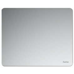 Коврик HAMA Aluminium (00054781) silver