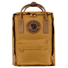 Рюкзак Fjallraven Kanken No.2 Mini 166, Коричневый
