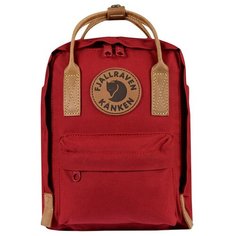 Рюкзак Fjallraven Kanken No.2 Mini 325, Красный