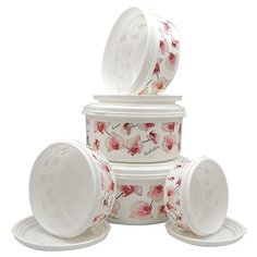 Набор контейнеров Gelberk GLK-206