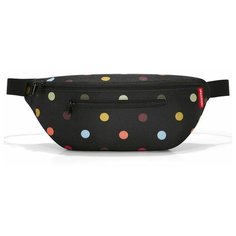 Сумка поясная beltbag m dots WY7009 Reisenthel