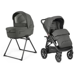 Коляска 2 в 1 Inglesina Aptica XT Charcoal Grey