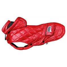 Попона зимняя Sila, S: 40 см, красный Trixie