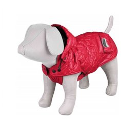 Попона зимняя Sila, XS: 30 см, красный Trixie