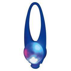 Мигающий брелок-клипса на ошейник для собак, 8 см Trixie