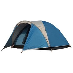 Палатка туристическая с тамбуром TASMAN 2V DOME COOLWALК 240(150см+90см)*210*130см