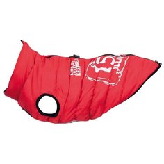 Попона Saint-Malo, S: 40 см, красный Trixie