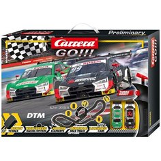 Автотрек Carrera Go!!! Winners