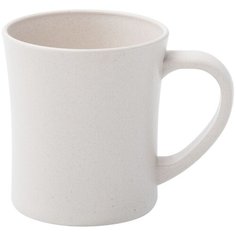 Кружка Outline Plant, бежевая Molti