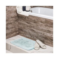 Коврик Arya 40X60 Dayna голубой