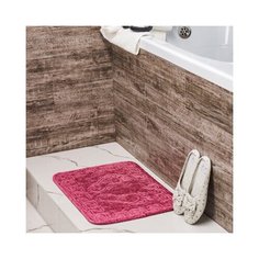 Коврик Arya 40X60 Dayna розовый