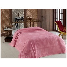Покрывало 200X220 Misley красный Arya