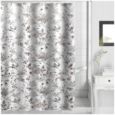 Шторы Для Ванны Arya 180X180 Fiori