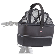 Сумка-переноска для велоперевозок, 41 х 47 х 29 см, черный Trixie