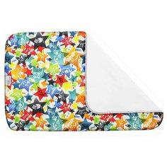 Многоразовые пеленки Kanga Care Changing Pad 60х38 Dragons Fly