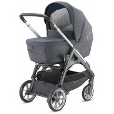 Универсальная коляска Inglesina Aptica (2 в 1), tailor denim