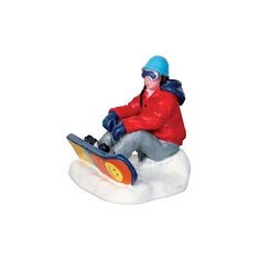 Сувенир Фигурка Сноубордист Lemax