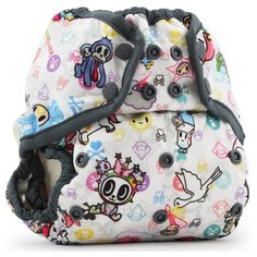 Kanga Care подгузники для плавания Snap Kanga Care (3-16 кг) 1 шт., tokiBambino/Castle