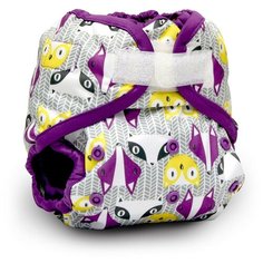 Kanga Care подгузники Aplix Cover One Size (2,7-16 кг) 1 шт., Bonnie