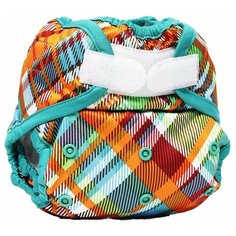 Kanga Care подгузники Aplix Cover One Size (2,7-16 кг) 1 шт., Quinn
