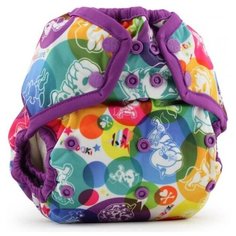Kanga Care подгузники для плавания Snap Kanga Care (3-16 кг) 1 шт., tokiCorno/Orchid
